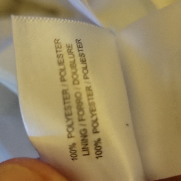 Evan-Picone Black Label Ivory Navy & Key Lime striped sleeveless dress 12 NEW… - Picture 7 of 7